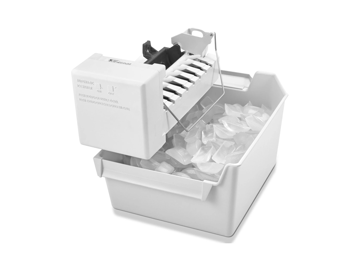 The Ice Maker In My Whirlpool Fridge Stopped Working. What's The Cause